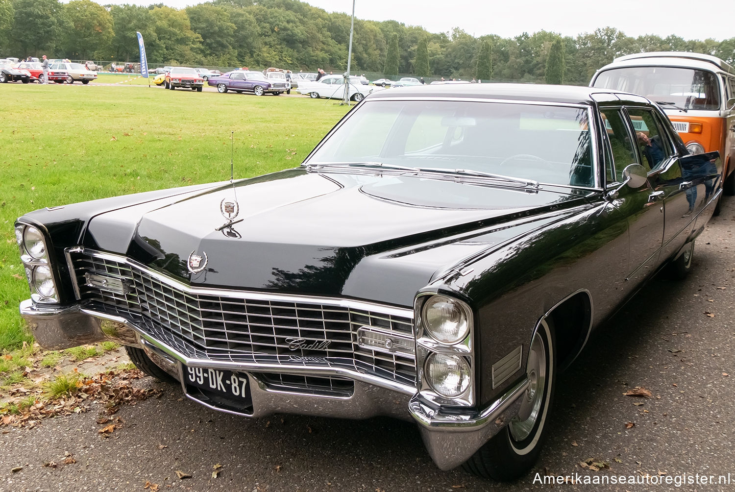 Cadillac Series 75 uit 1967